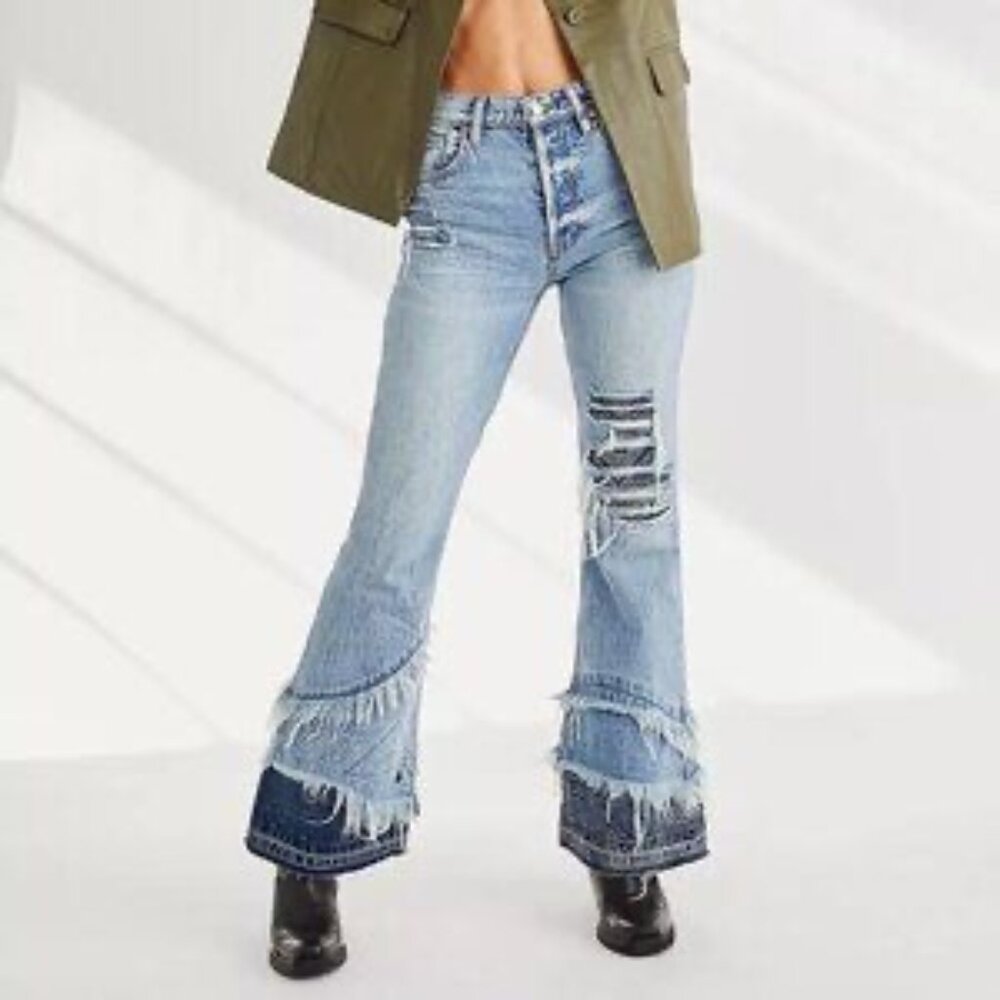 Free People Bombay Jeans